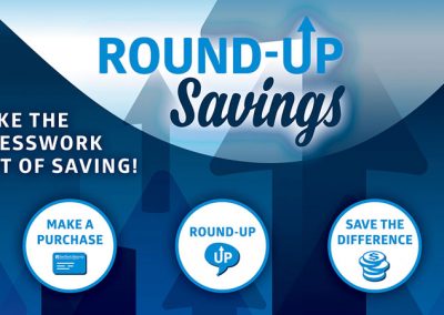 Round Up Savings