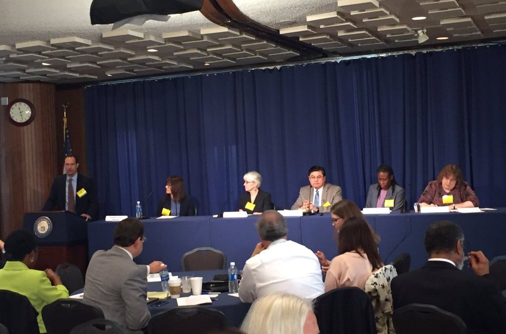 Southern Bancorp Community Partners COO, Karama Neal discusses rural economic vitality at Rural Housing conference