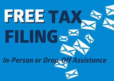 Free Tax Preparation