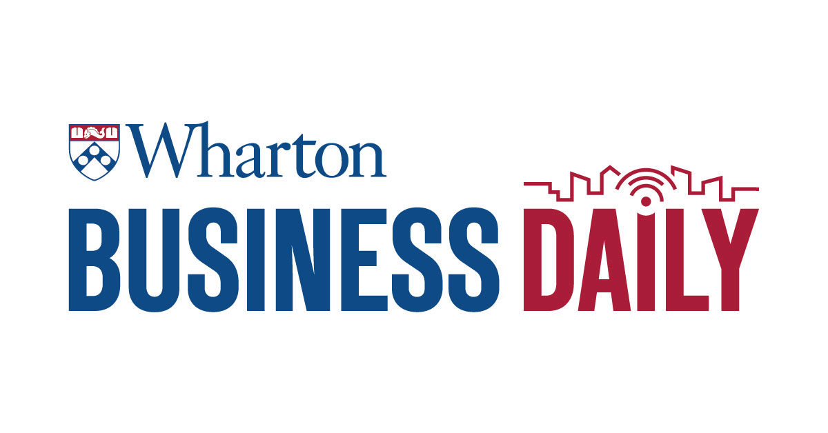 wharton business daily