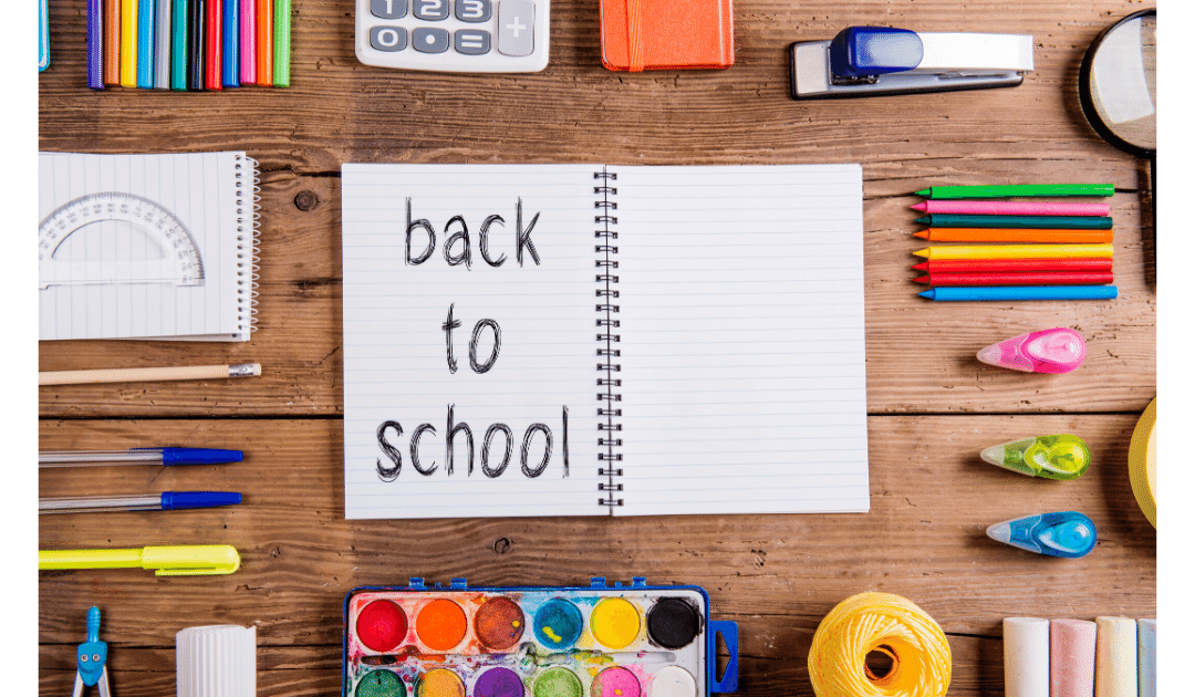 7 Financially Fit Tips for Back to School Shopping