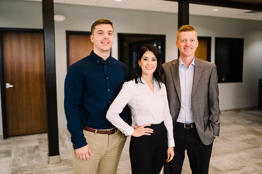Southern Bancorp’s Glenwood Team Grows by Three