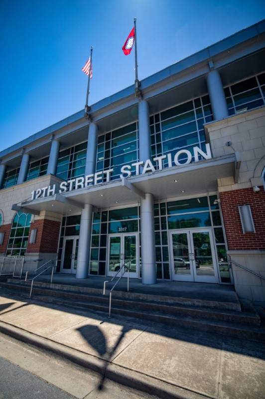 12th station little rock