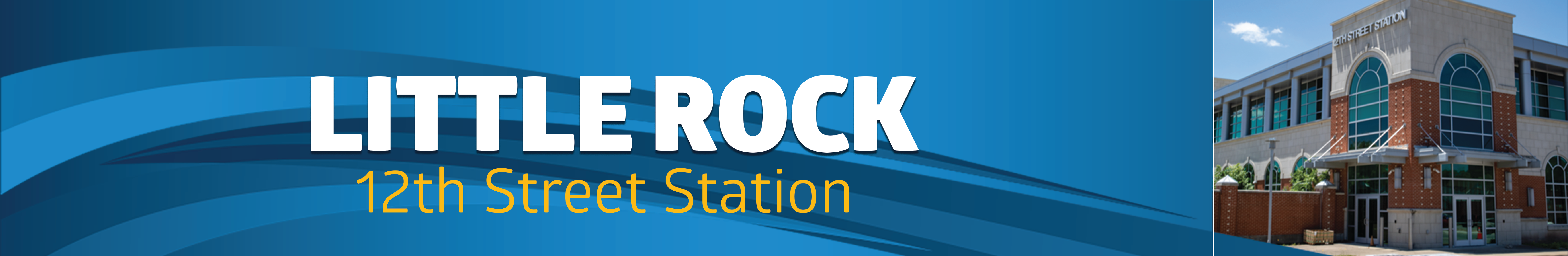 little rock home page