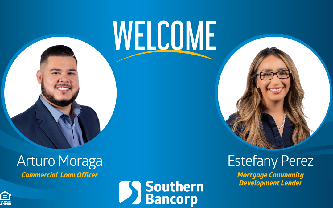 Southern Bancorp Adds Two Bilingual Lenders in Little Rock