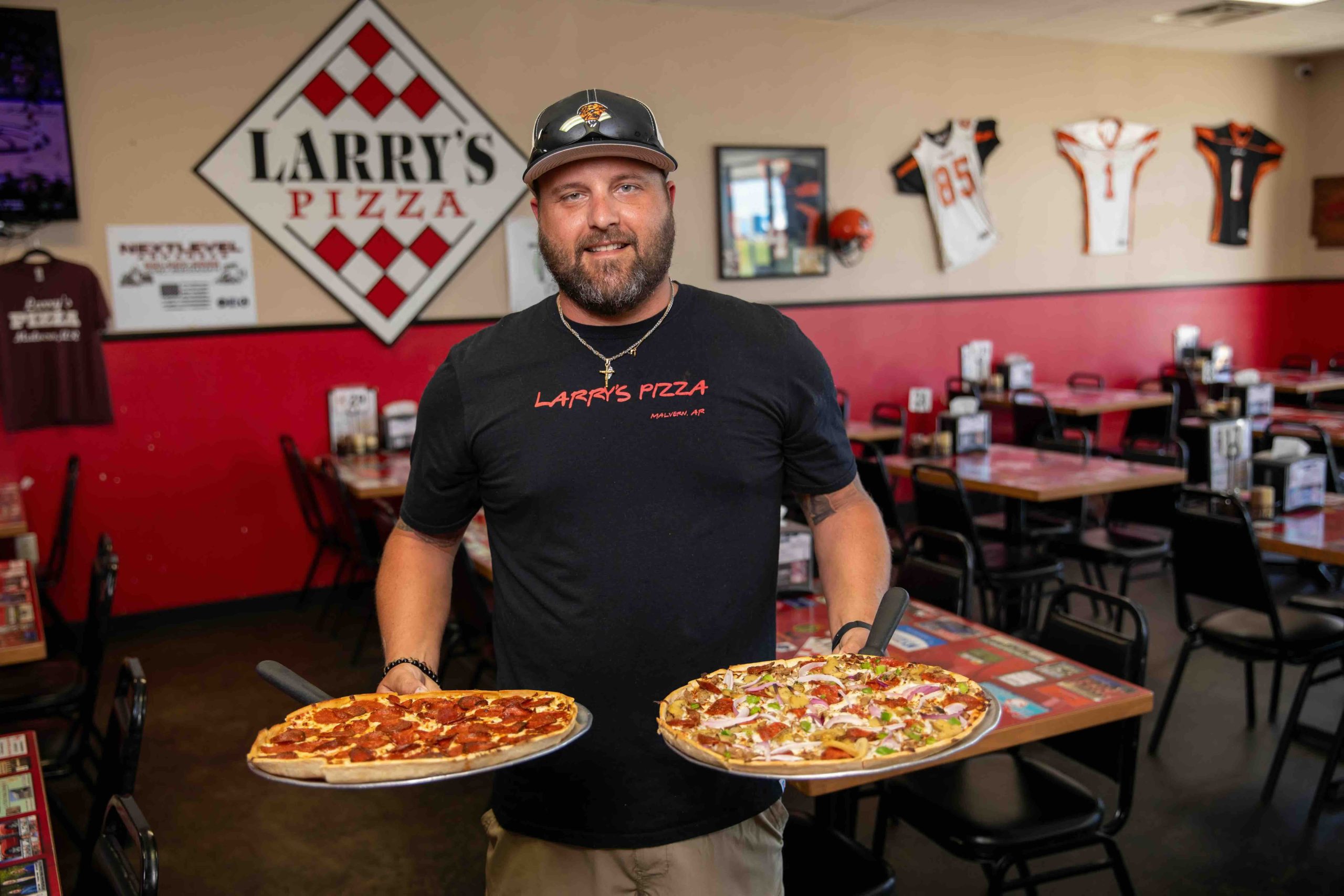 Larrys-pizza