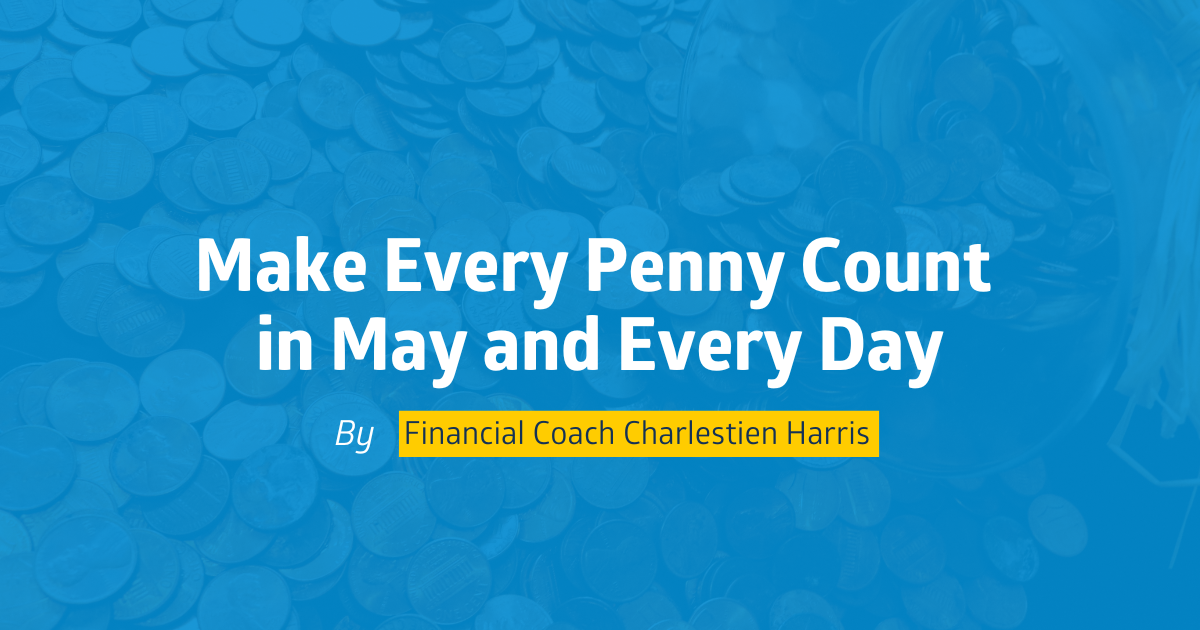 Make Every Penny Count